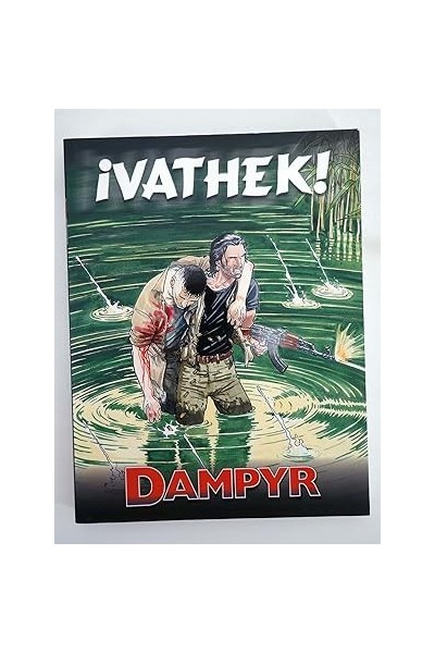 DAMPYR VATHEK! La ultima noche